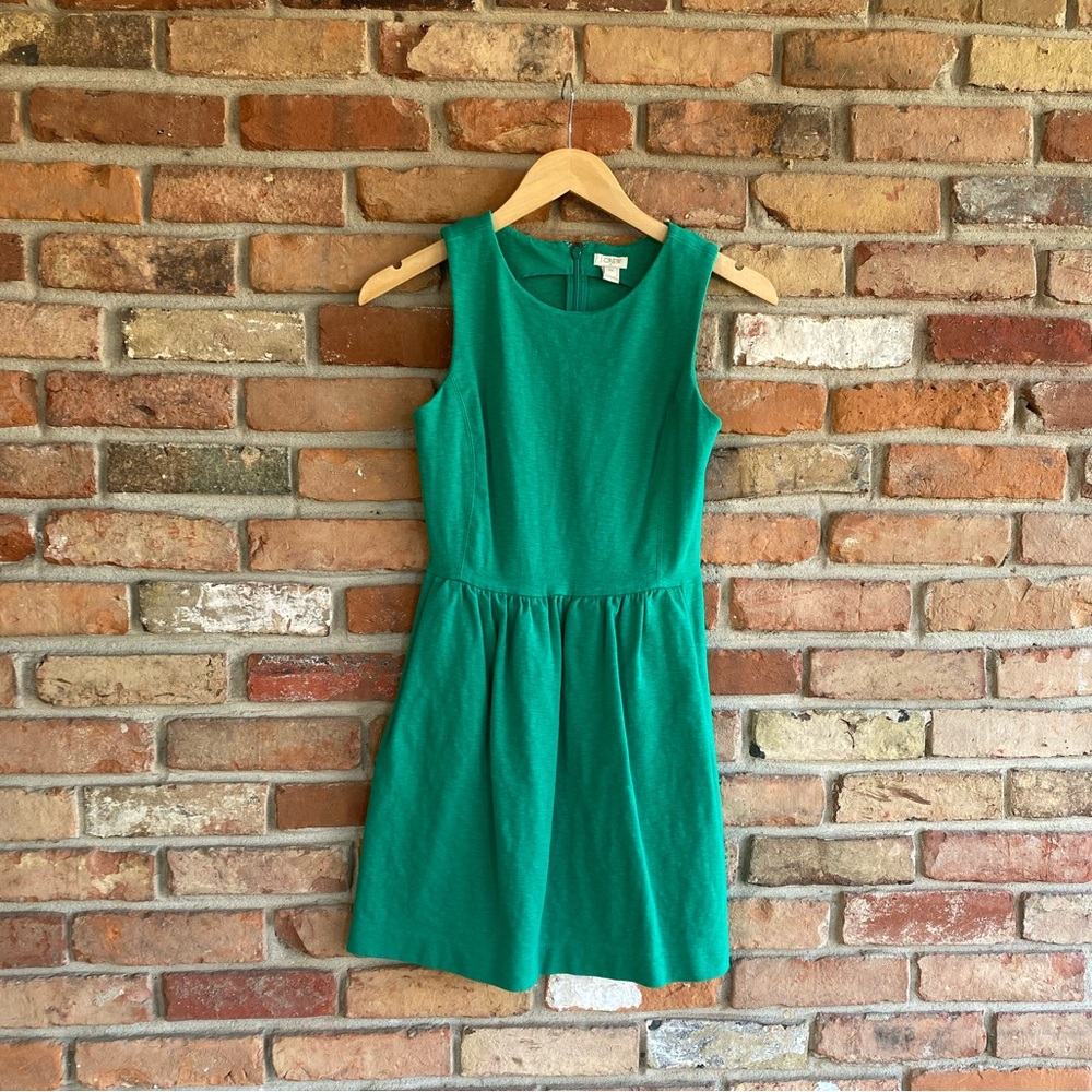 J. Crew Women’s XXS Sleeveless Dress
